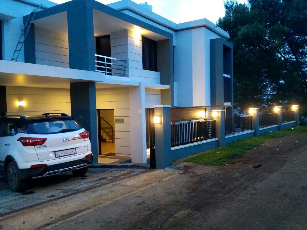 Albisville Hilltop Mansion Ooty Exterior photo