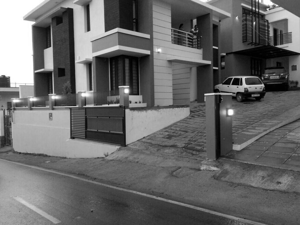 Albisville Hilltop Mansion Ooty Exterior photo